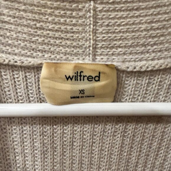 Aritzia Long Knit Sweater Vest - Picture 2 of 3